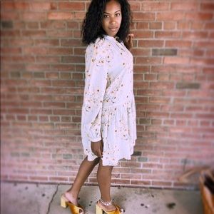 H&M Floral dress